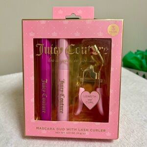 Juicy Couture  Mascara Duo with Lash Curler